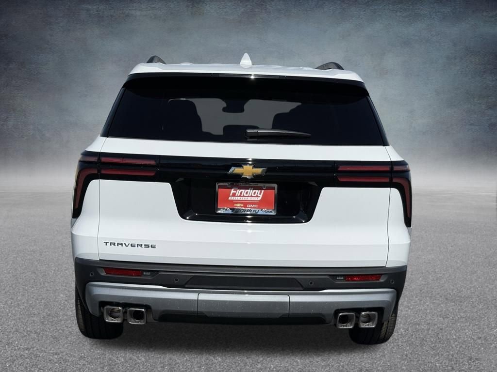 New 2026 Chevrolet Traverse LT image 5