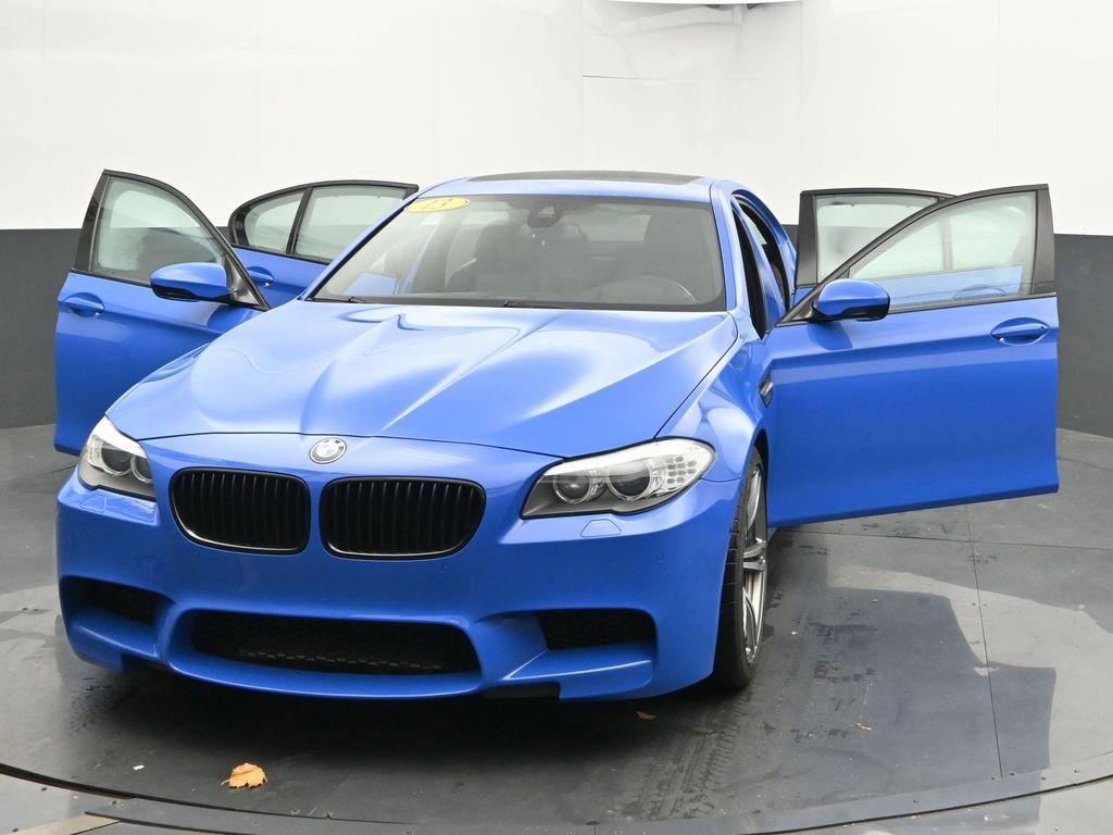 Used 2013 BMW M5 image 46