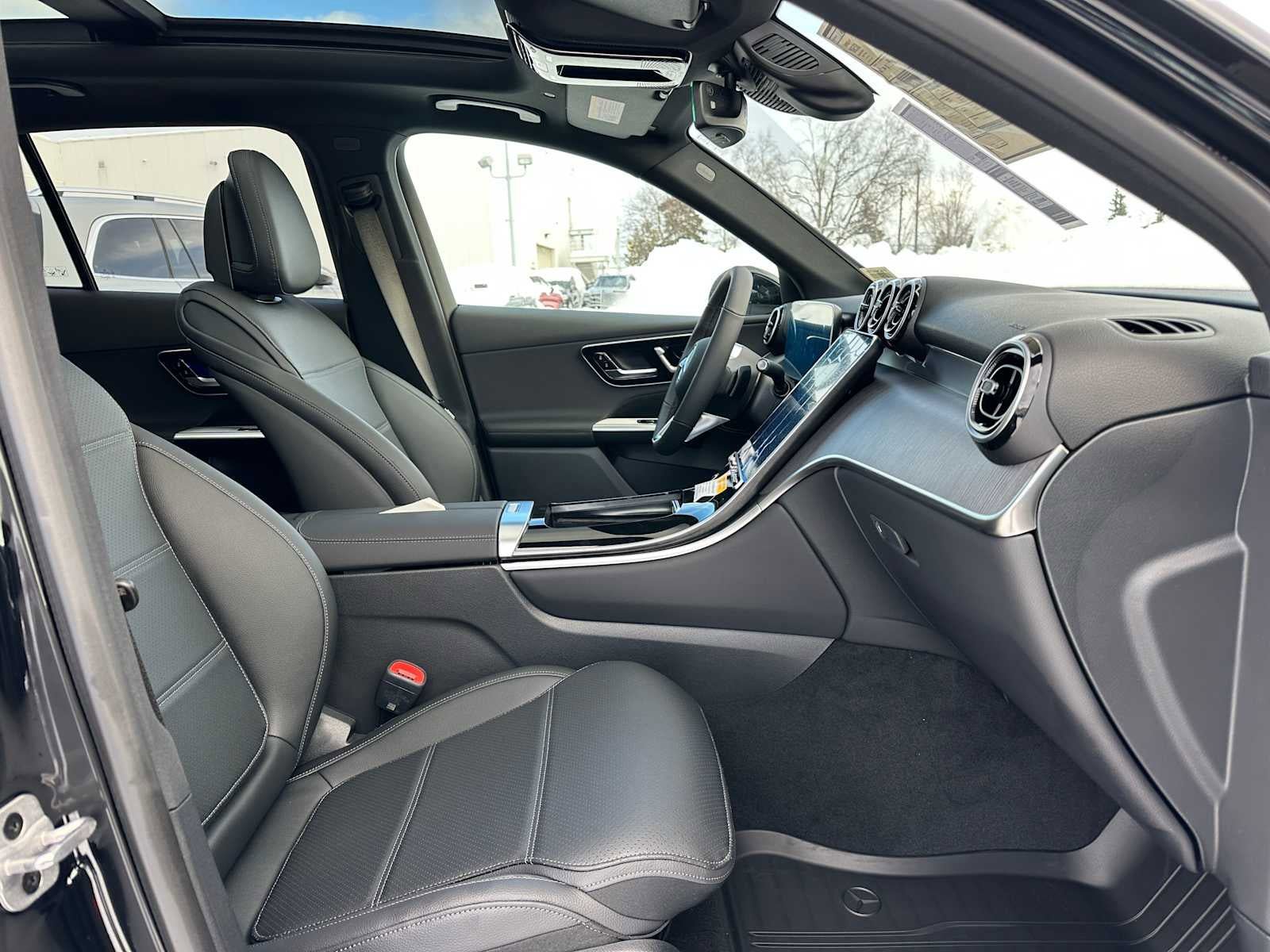 New 2026 Mercedes-Benz GLC 300 4MATIC image 10