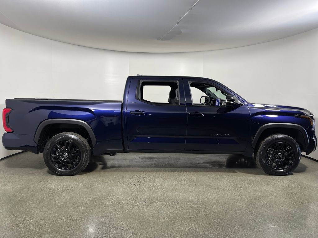 New 2026 Toyota Tundra Limited image 2