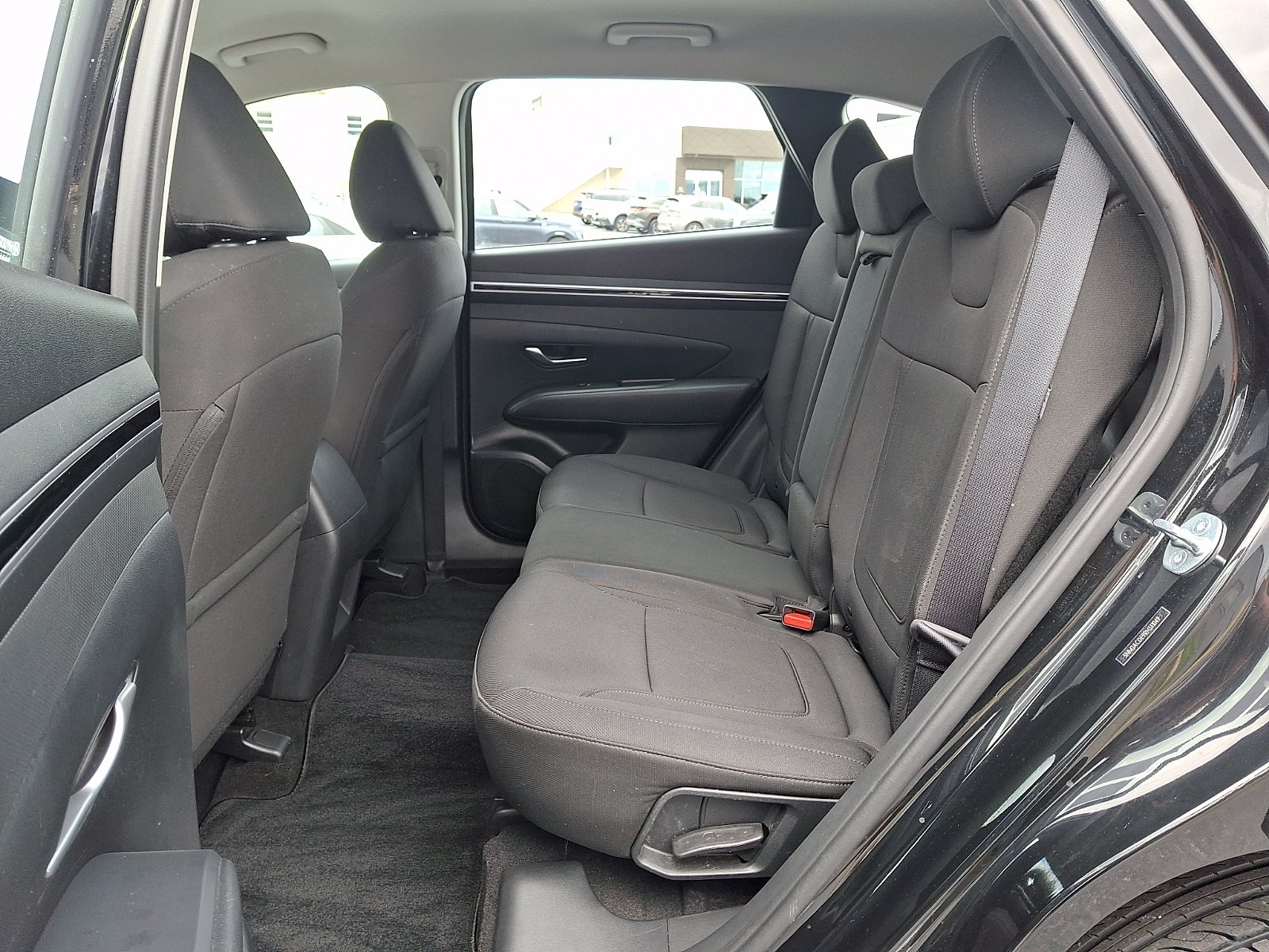 Used 2024 Hyundai Tucson SE AWD/4WD image 11