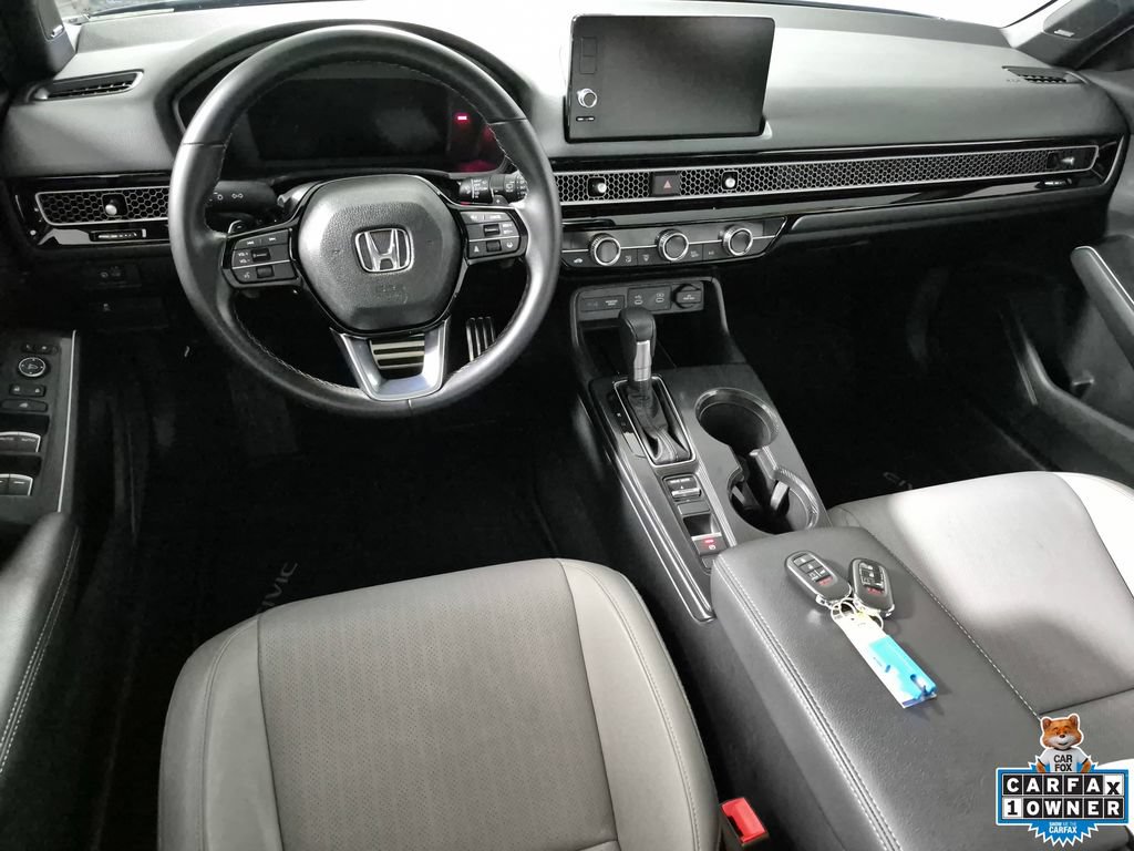 Used 2025 Honda Civic Sport Touring image 10