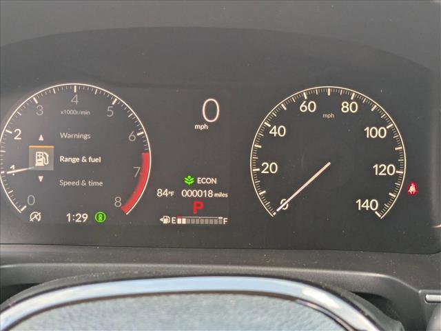 New 2025 Honda Pilot Touring image 11