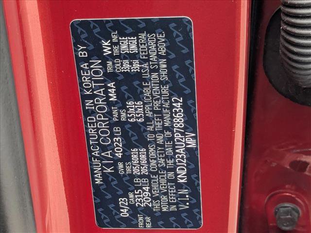 Used 2023 Kia Soul LX w/ Option Group 015 image 22