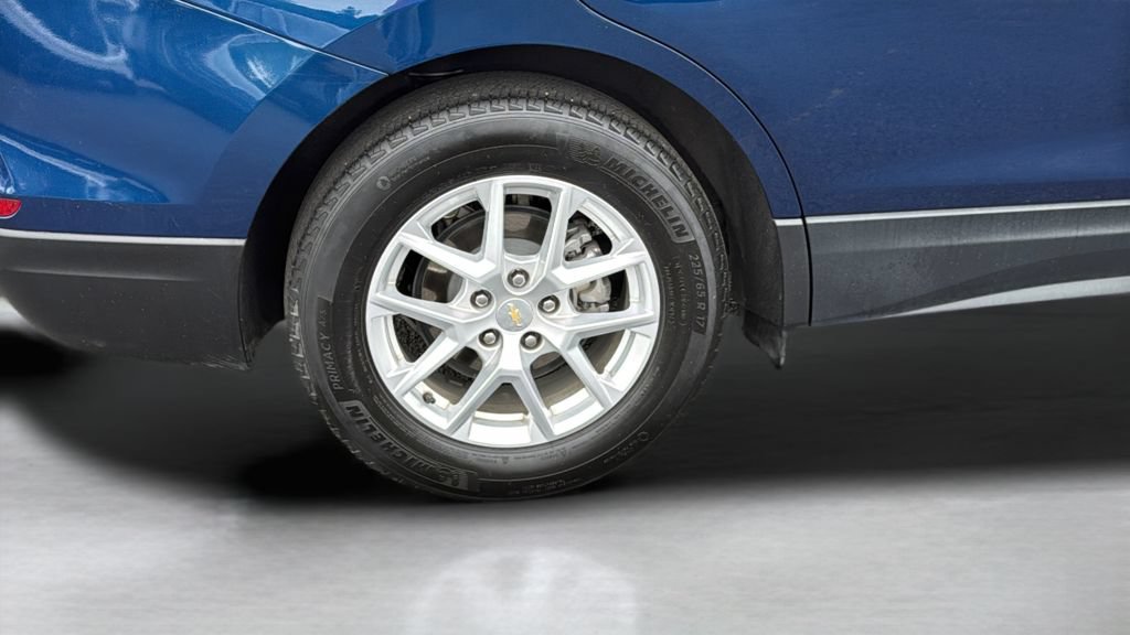 Used 2022 Chevrolet Equinox LT FWD image 22