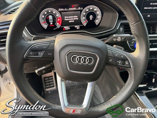 Used 2023 Audi S4 Prestige image 12