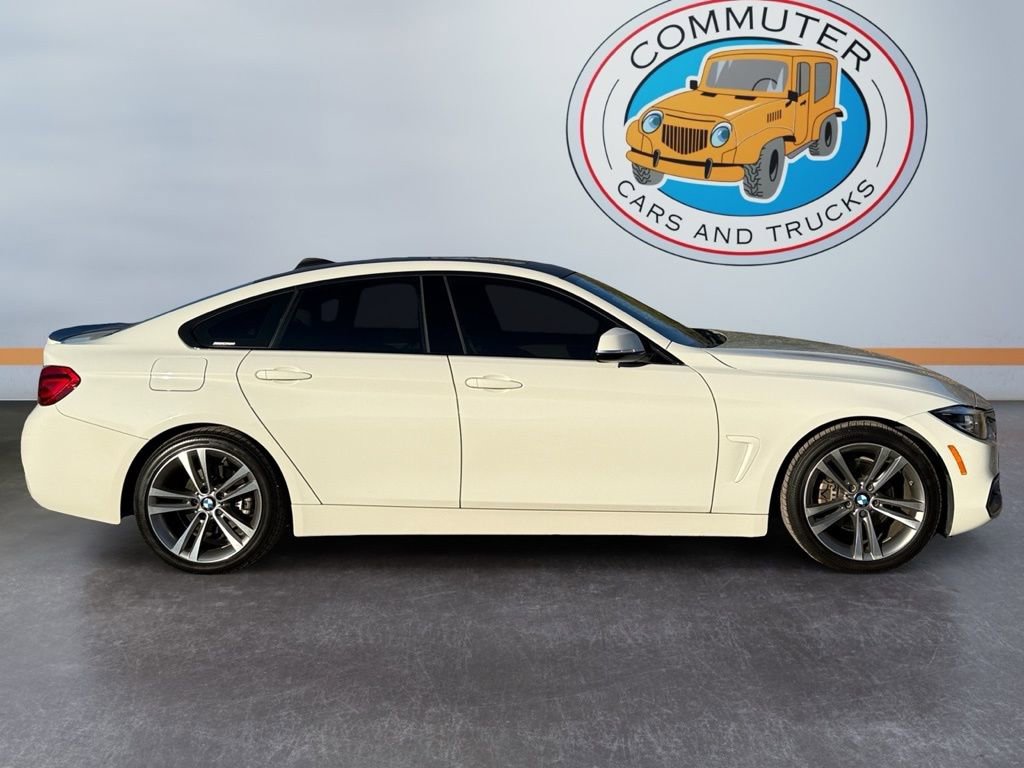 Used 2018 BMW 430i Gran Coupe image 7