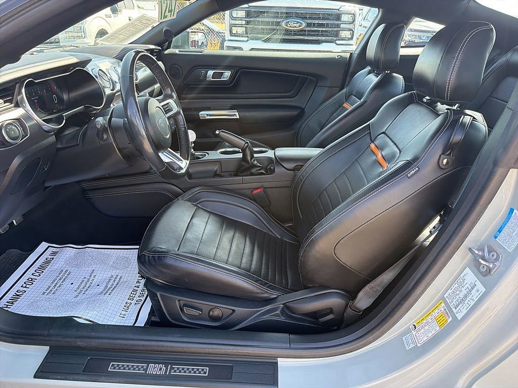 Used 2023 Ford Mustang Mach 1 w/ Mach 1 Handling Package image 9