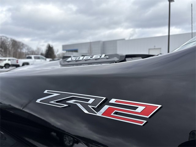 New 2026 Chevrolet Silverado 2500 ZR2 image 33