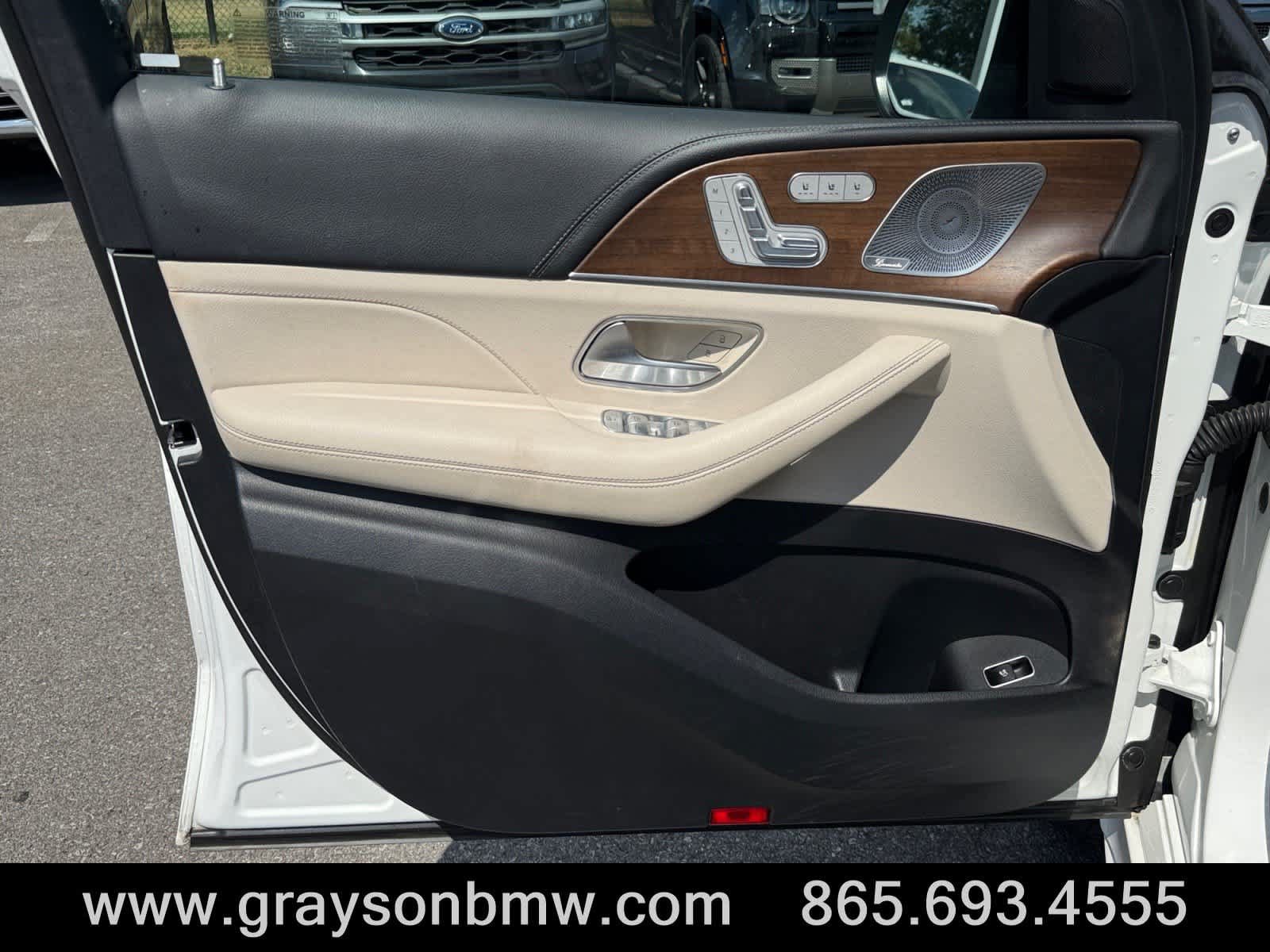 Used 2024 Mercedes-Benz GLE 580 4MATIC image 14