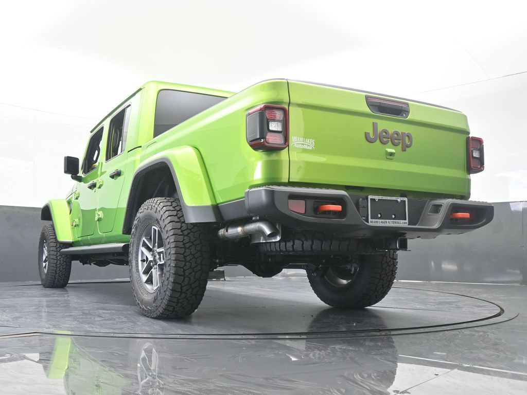 New 2026 Jeep Gladiator Mojave AWD/4WD image 56
