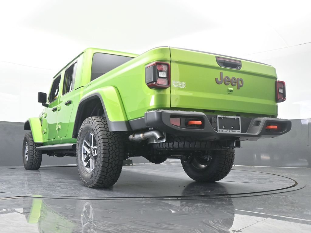 New 2026 Jeep Gladiator Mojave image 56