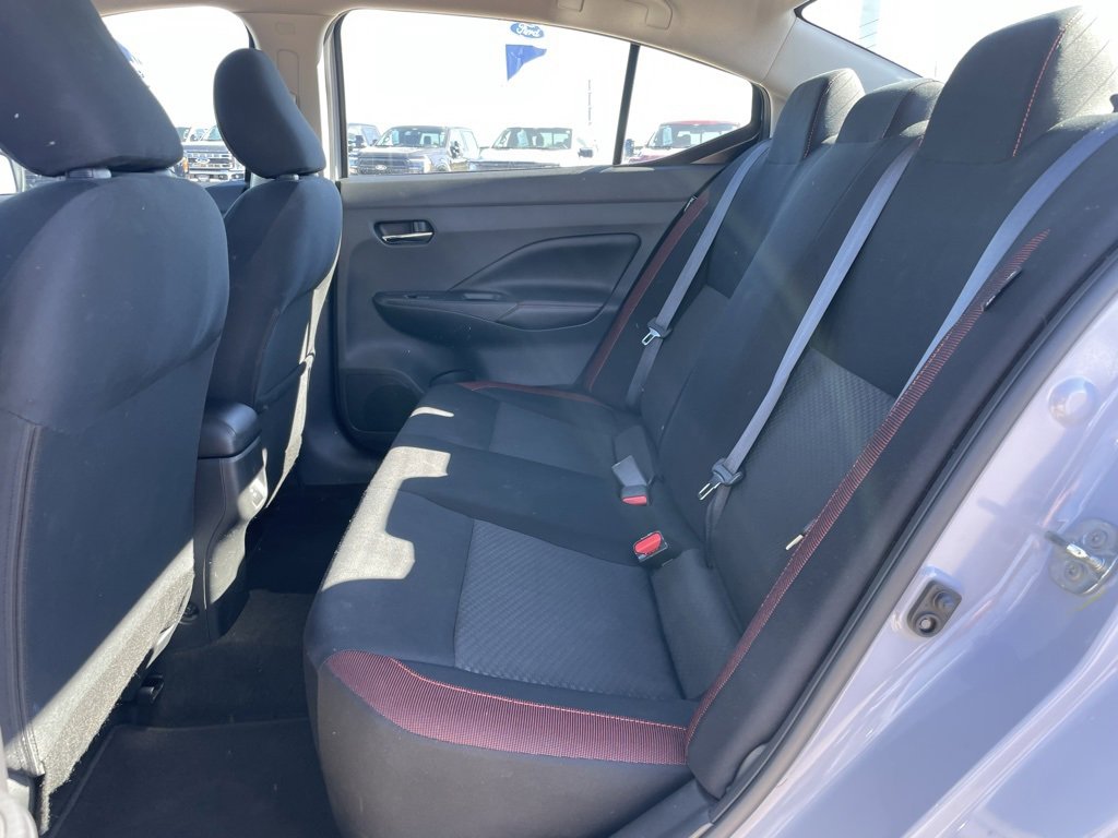 Used 2023 Nissan Versa SR w/ Electronics Package image 8