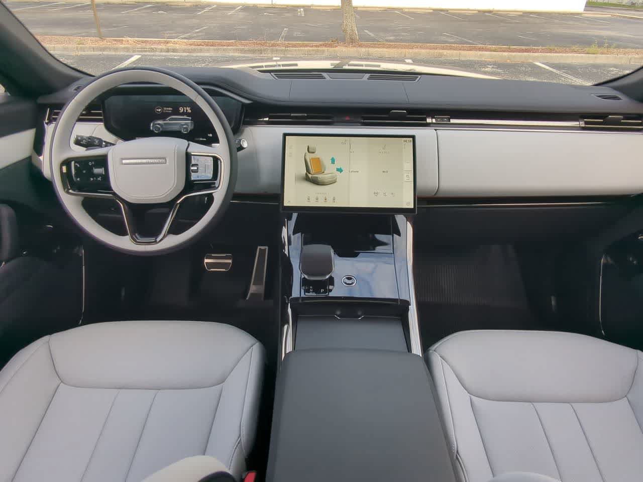 New 2026 Land Rover Range Rover Sport Dynamic SE AWD/4WD image 15