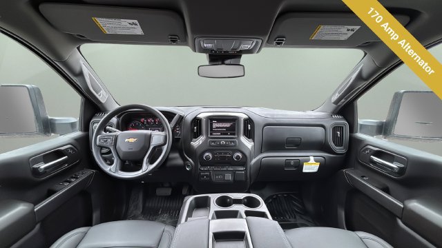 New 2025 Chevrolet Silverado 2500 W/T w/ WT Convenience Package AWD/4WD image 24