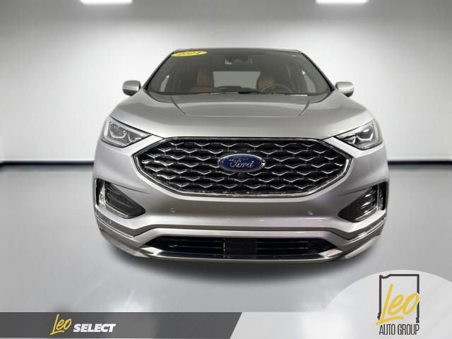 Used 2024 Ford Edge Titanium w/ Titanium Elite Package image 2