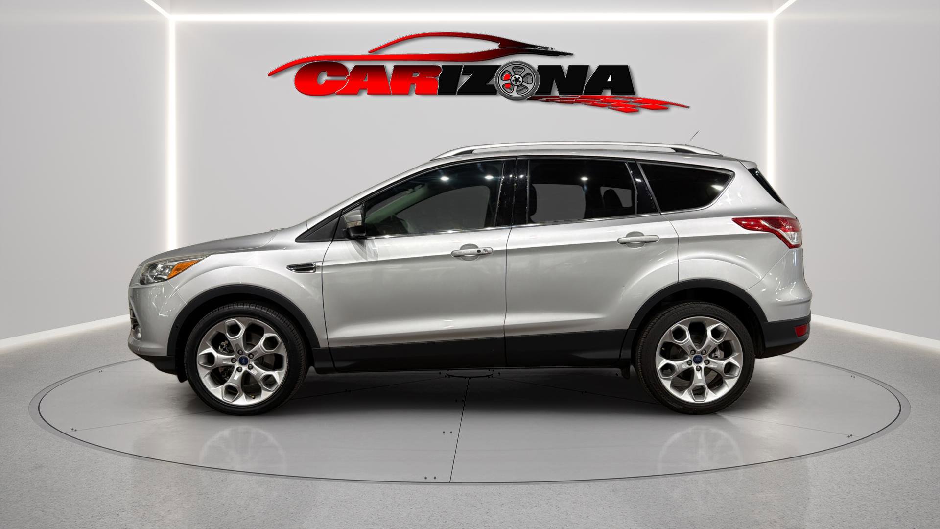 Used 2016 Ford Escape Titanium w/ Equipment Group 301A image 6