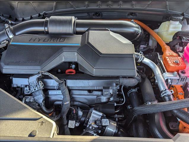 New 2025 Hyundai Tucson N Line image 16