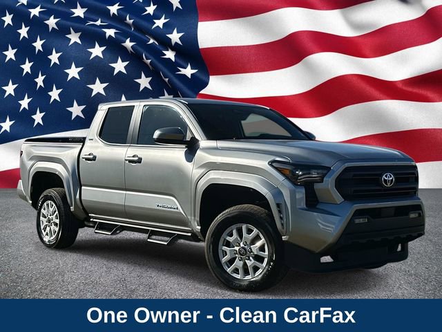 Used 2024 Toyota Tacoma SR5