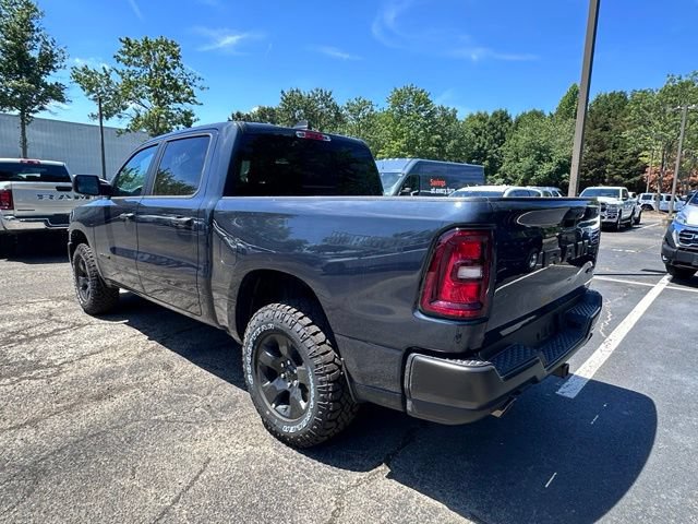New 2026 RAM 1500 Warlock AWD/4WD image 4