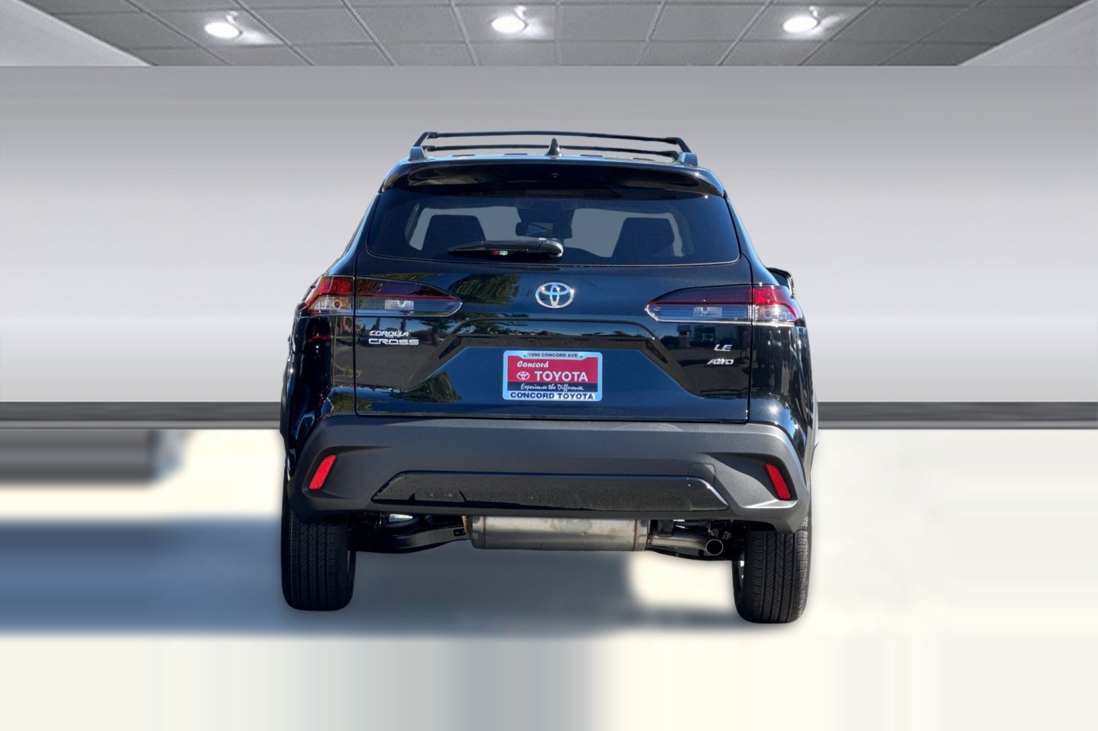New 2026 Toyota Corolla Cross LE AWD/4WD image 10