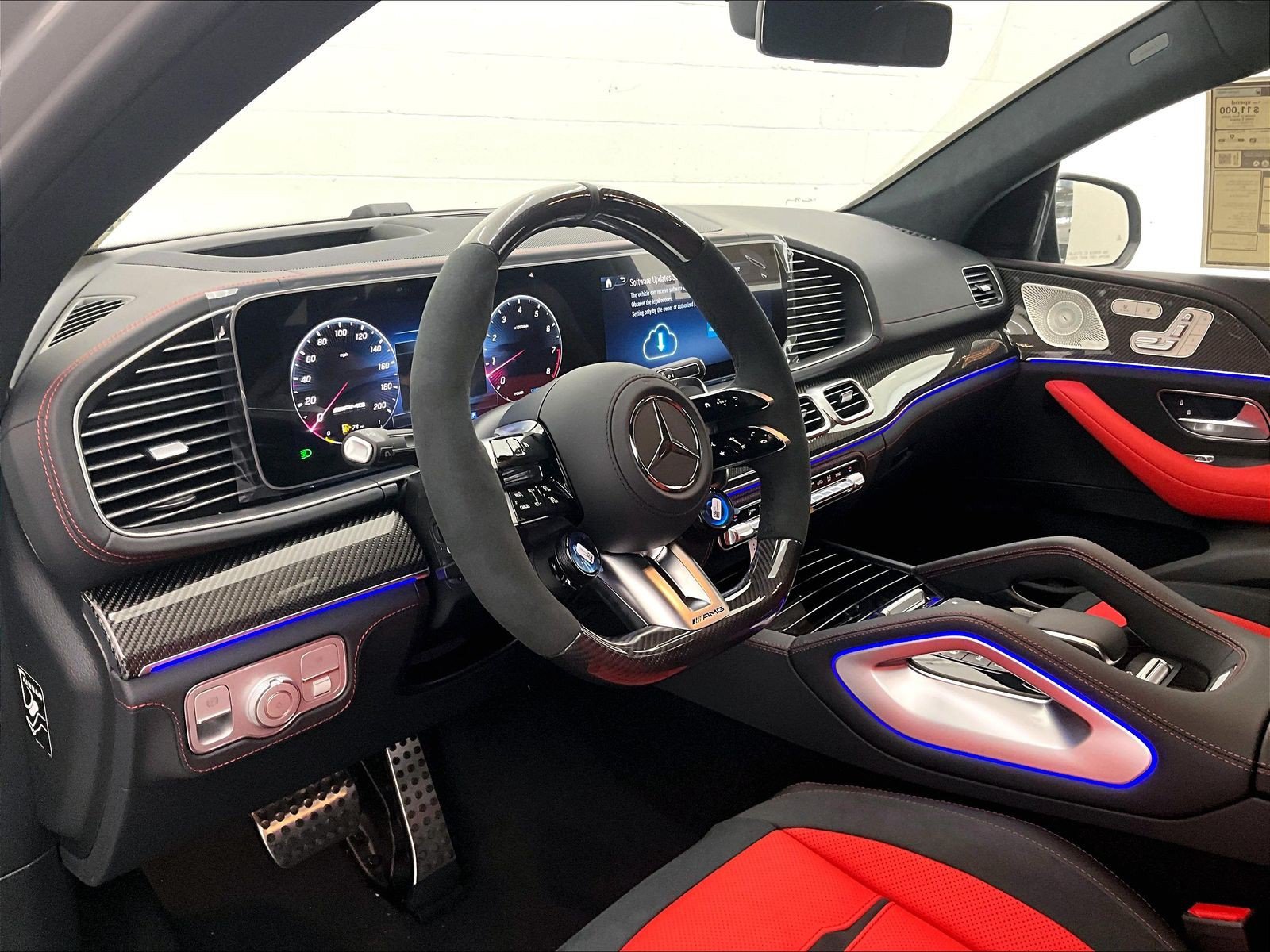New 2026 Mercedes-Benz GLE 63 AMG S image 6