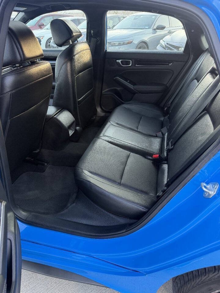 Used 2024 Honda Civic Sport Touring image 12