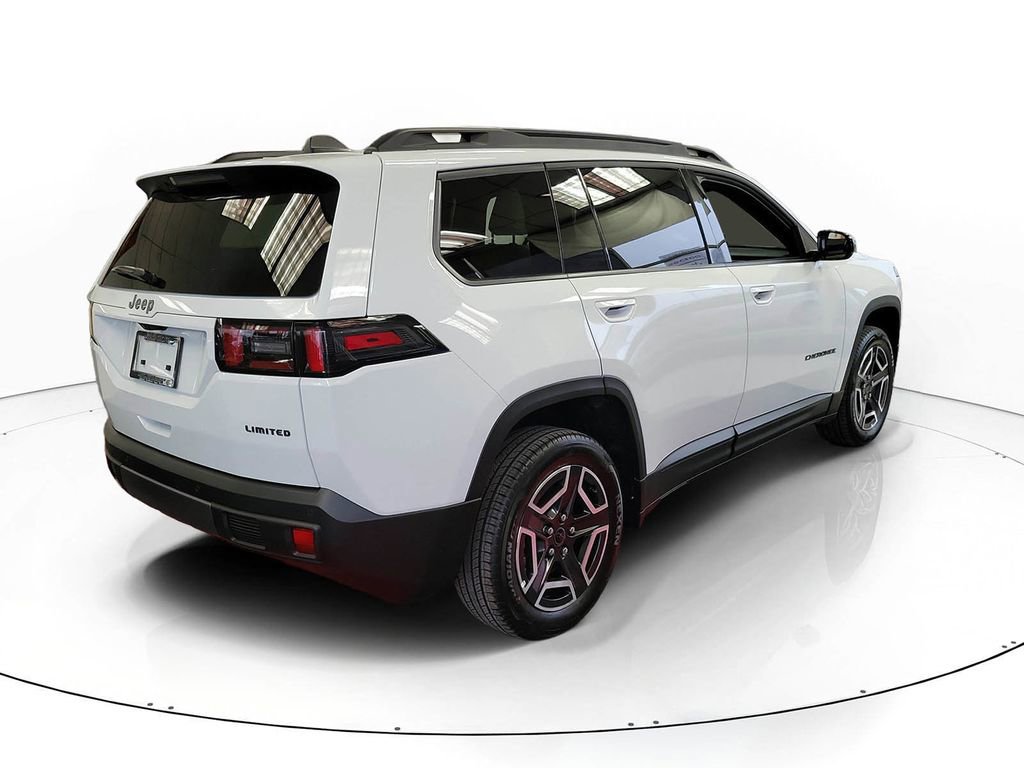 New 2026 Jeep Cherokee Limited image 3