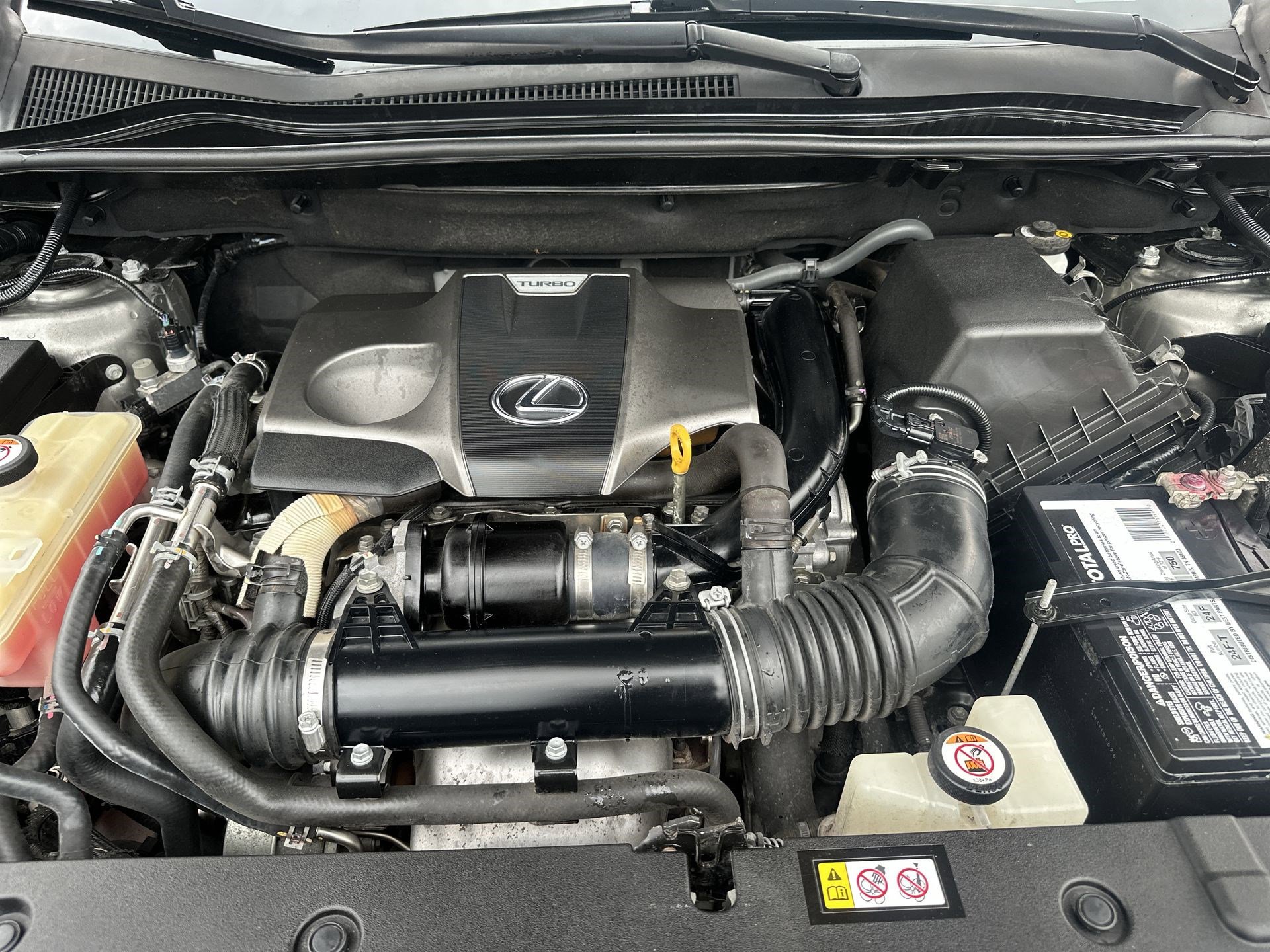 Used 2019 Lexus NX 300 F Sport w/ Accessory Package 2 image 18