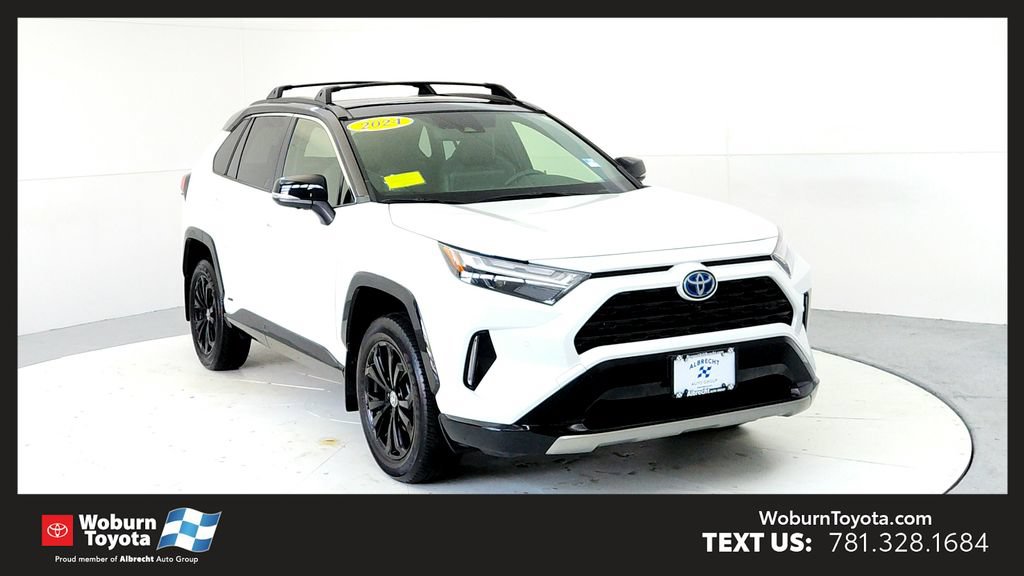 Used 2024 Toyota RAV4 XSE w/ Advanced Technology Package AWD/4WD video 1
