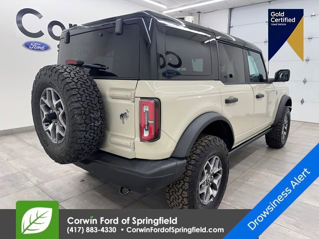 Certified 2025 Ford Bronco Badlands image 7
