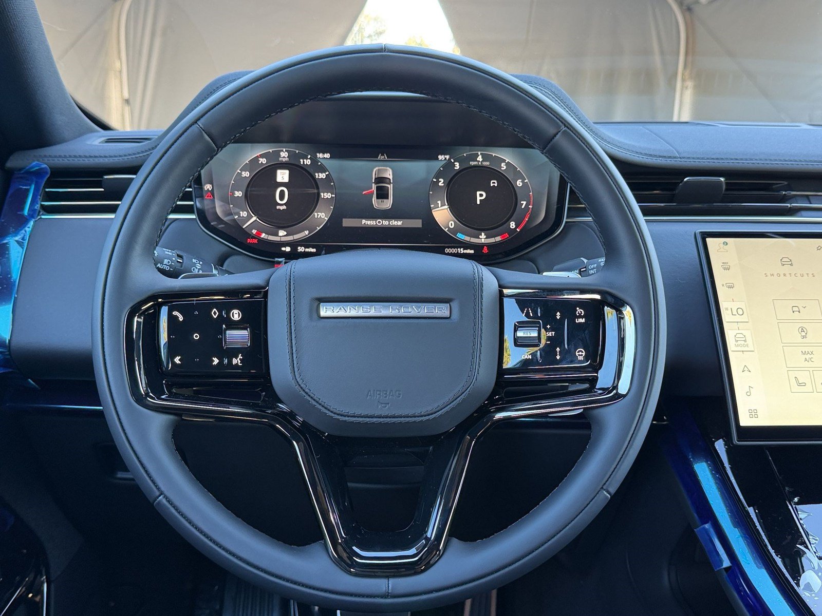New 2026 Land Rover Range Rover Sport Dynamic SE AWD/4WD image 11