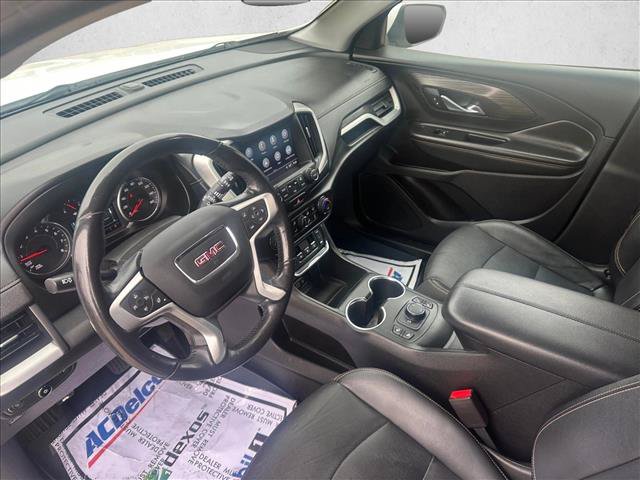 Used 2018 GMC Terrain SLT w/ Preferred Package AWD/4WD image 10