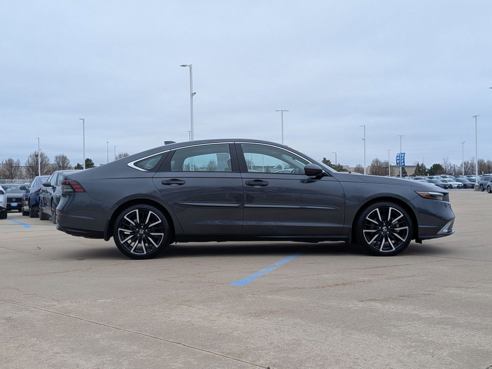 Certified 2024 Honda Accord Touring image 5