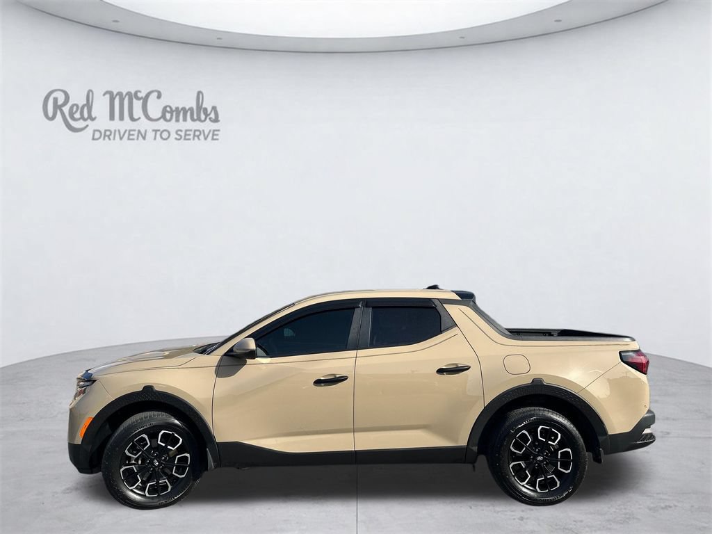 Used 2023 Hyundai Santa Cruz SEL AWD/4WD image 9