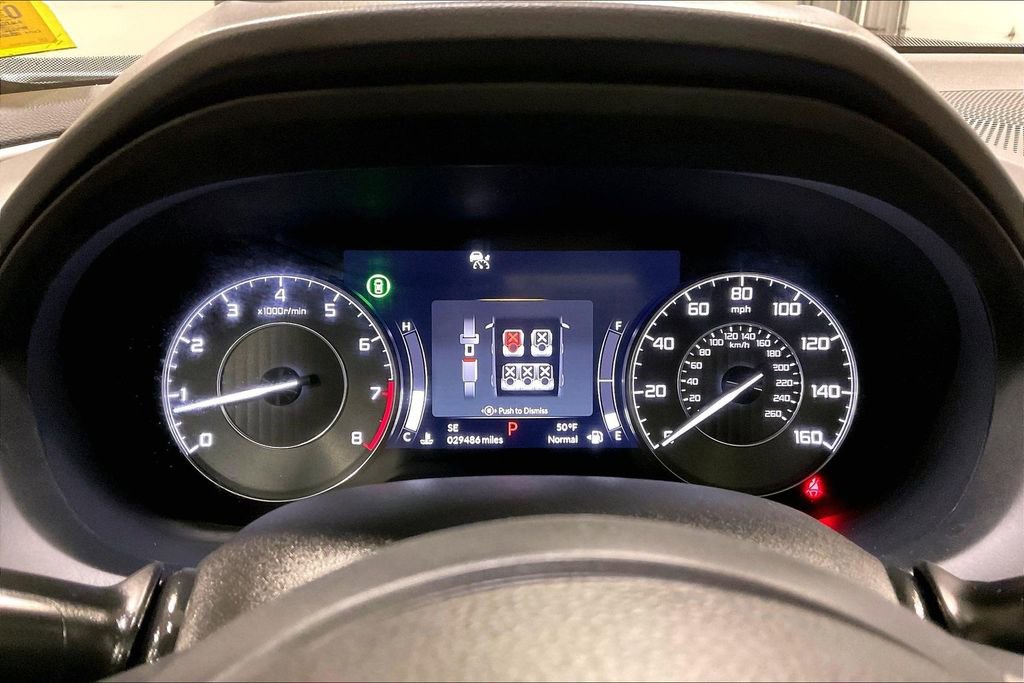 Used 2022 Acura RDX w/ Technology Package image 13