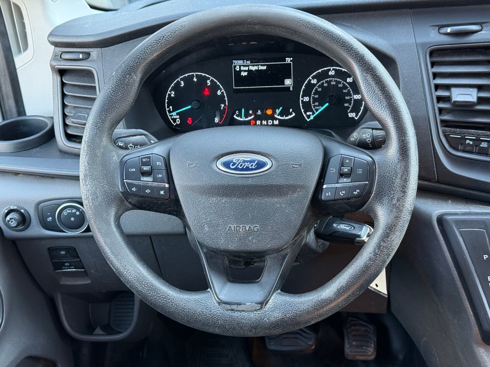 Used 2021 Ford Transit 250 Low Roof image 21