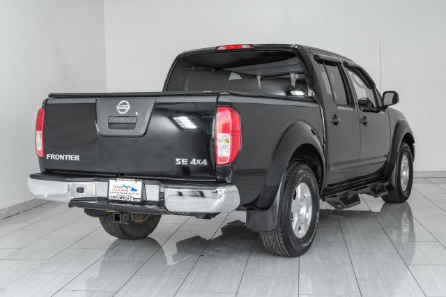 Used 2008 Nissan Frontier SE w/ SE Value Truck Pkg image 6
