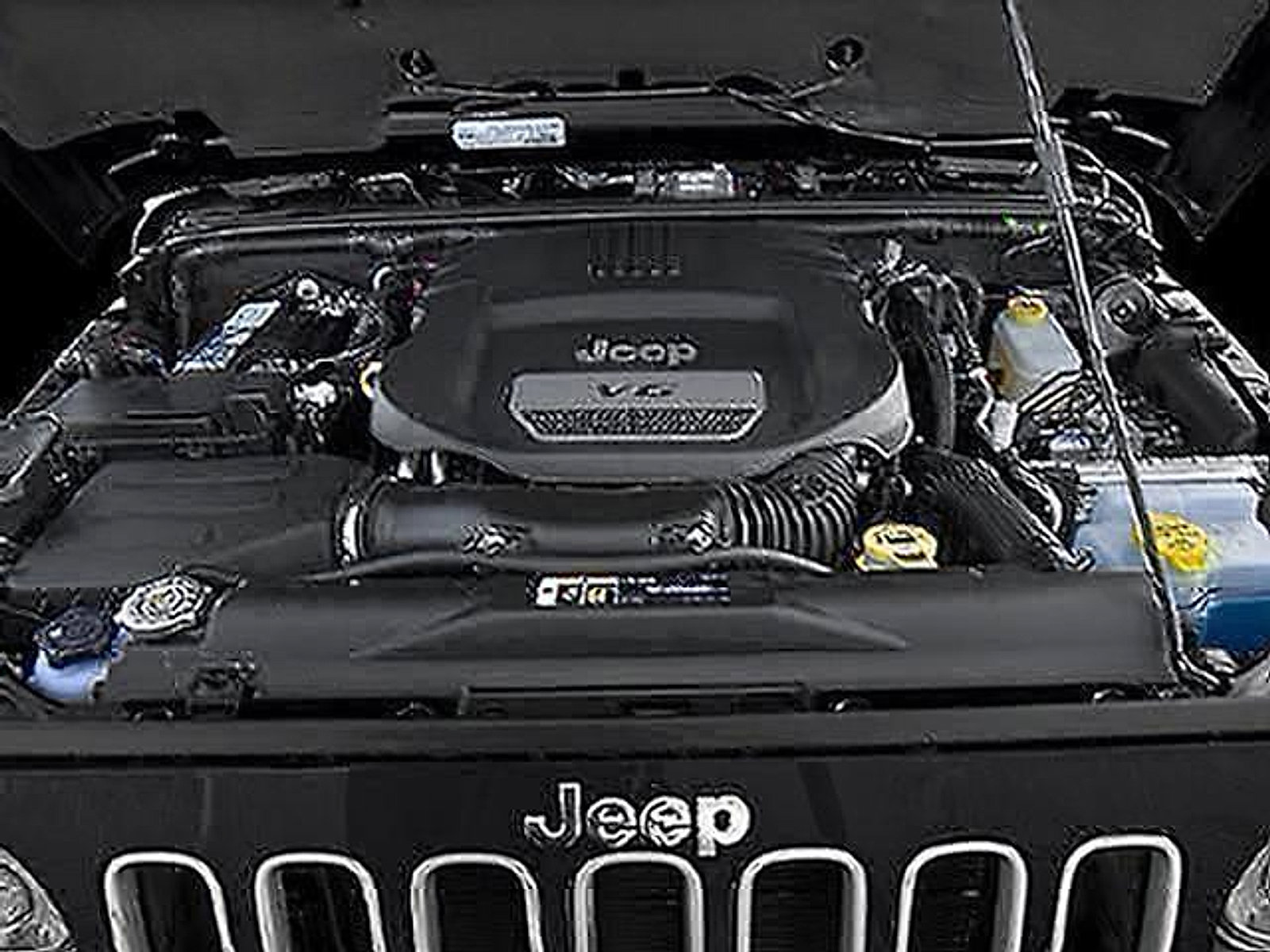 Used 2017 Jeep Wrangler Unlimited Sahara w/ Max Tow Package AWD/4WD image 55