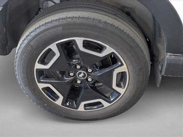 Certified 2024 Ford Bronco Sport Outer Banks w/ Tech Package image 6