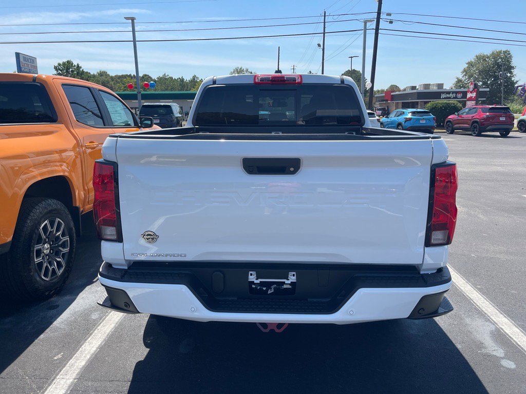 New 2026 Chevrolet Colorado LT image 13