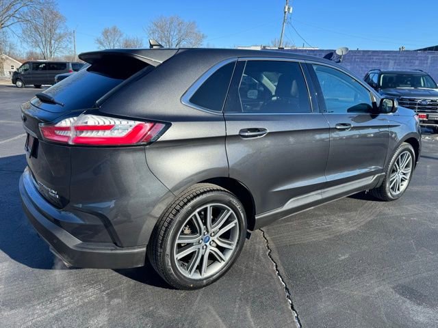Used 2020 Ford Edge Titanium image 5
