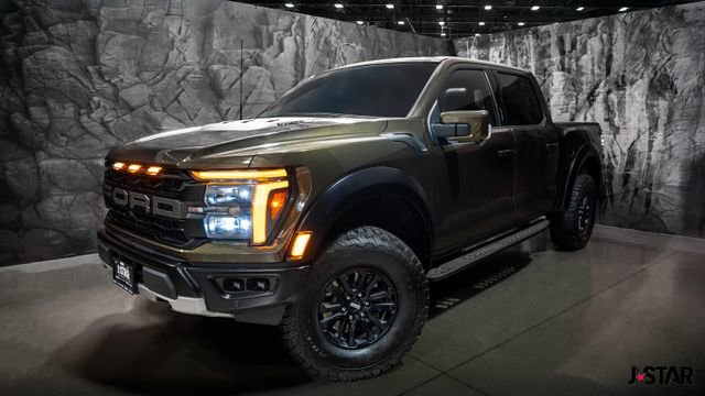 Used 2024 Ford F150 Raptor