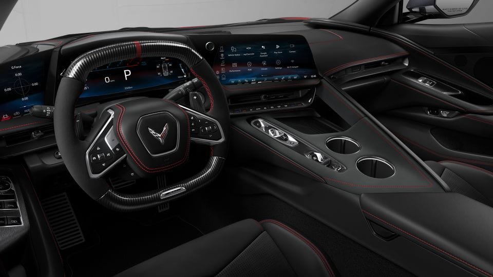 New 2027 Chevrolet Corvette Z06 RWD image 60