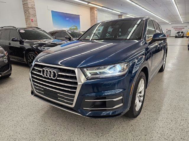 Used 2018 Audi Q7 3.0T Premium Plus w/ Premium Plus Package AWD/4WD image 1