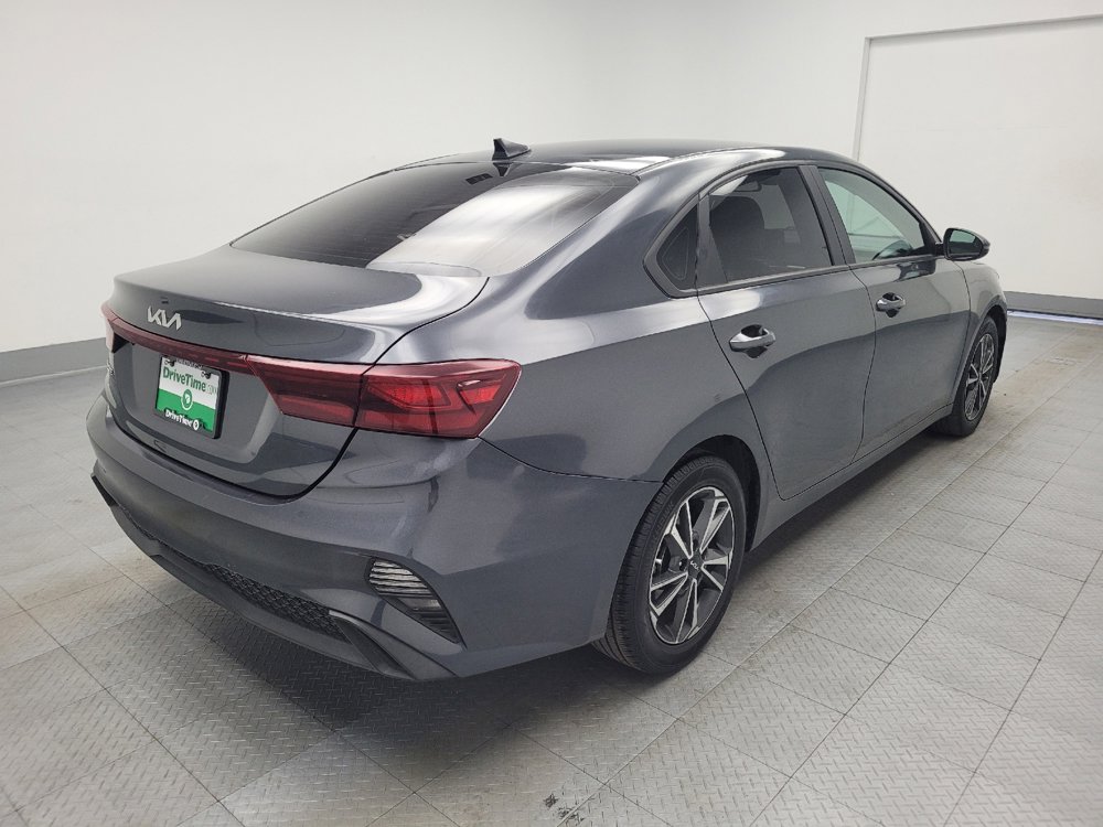 Used 2023 Kia Forte LXS w/ LXS Technology Package image 9