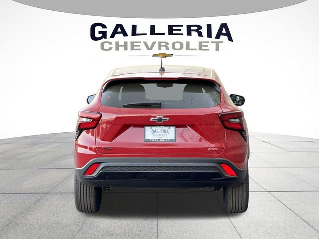 New 2026 Chevrolet Trax RS w/ Sunroof Package image 6