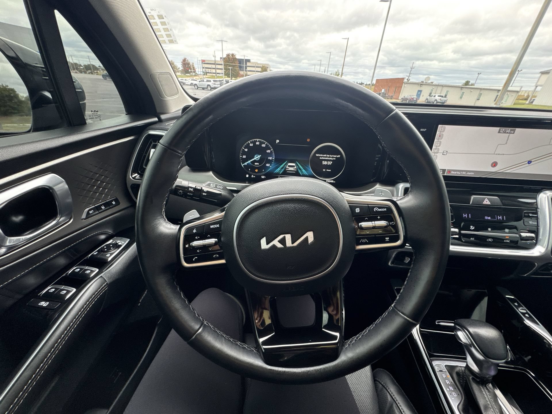 Used 2023 Kia Sorento SX AWD/4WD image 14