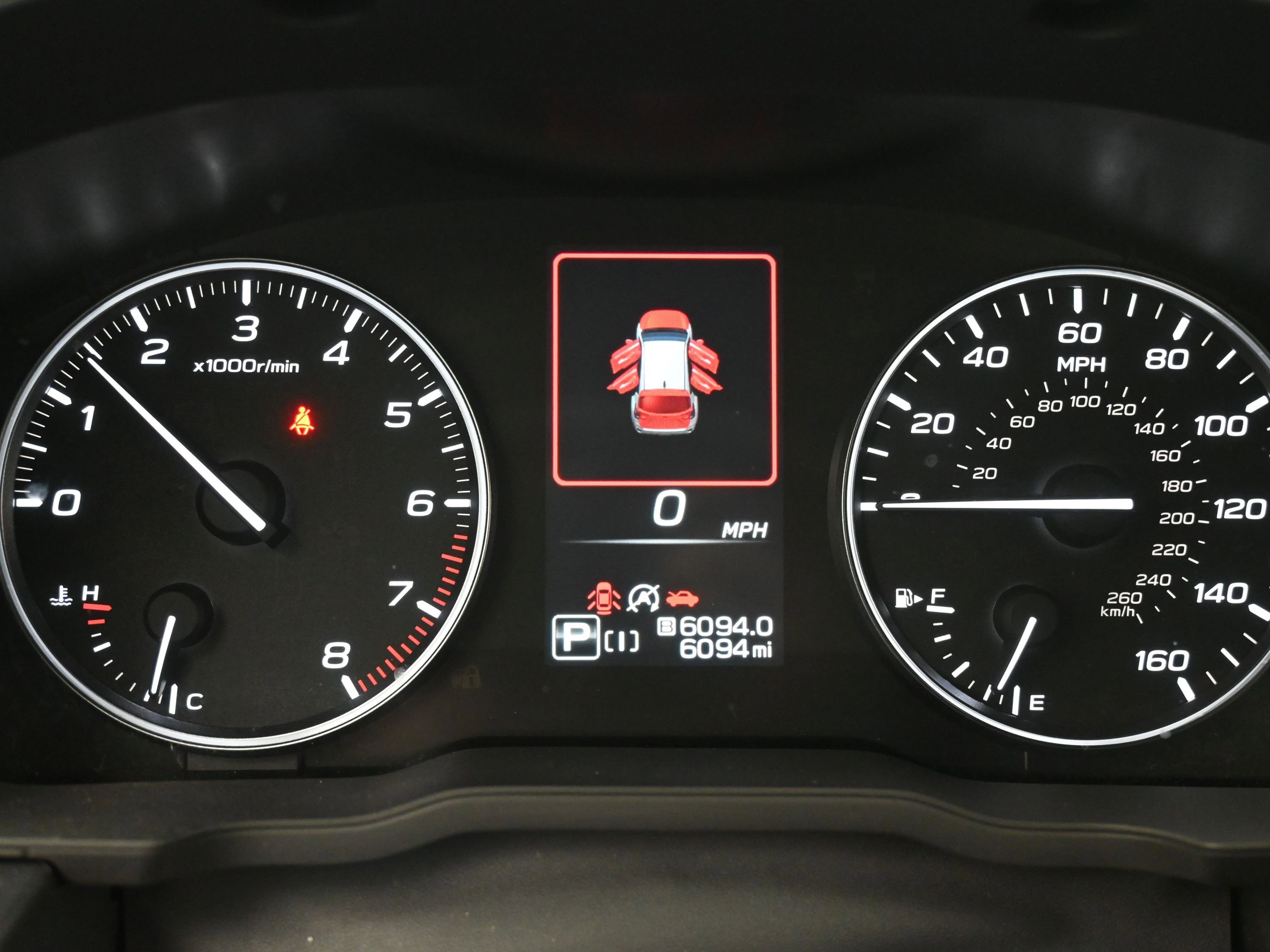 Certified 2025 Subaru Impreza 2.0i Sport AWD/4WD image 32