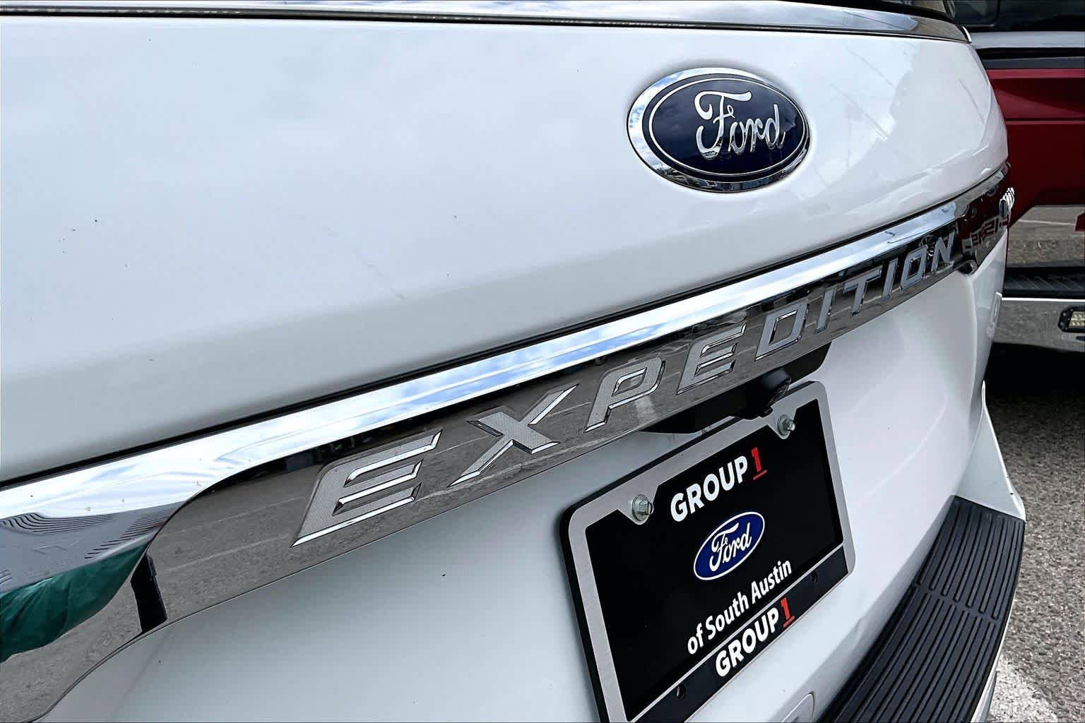Certified 2021 Ford Expedition Max XLT AWD/4WD image 10